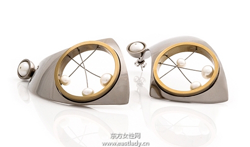 让人耳目一新的珠宝首饰设计