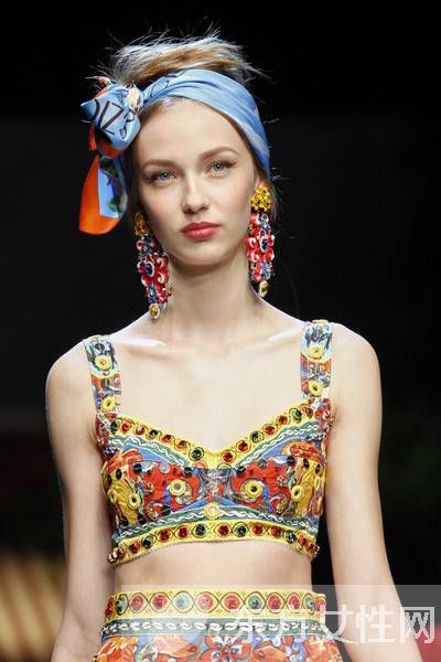 2016春夏流行首饰推荐 超个性的首饰哪个女生不爱