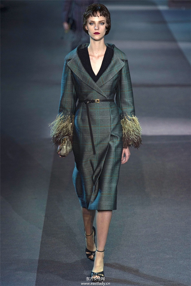Louis Vuitton 2013秋冬流行服饰时尚大片