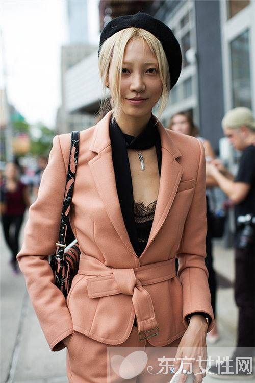 贝雷帽怎么搭配更好看 这些搭配方式真是绝了