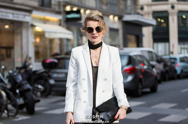 盘点时装周潮人最爱佩戴的首饰