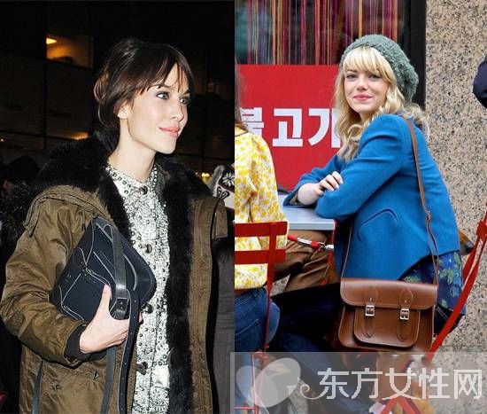 英国剑桥包到底有多受欢迎 看了这些你就明白了