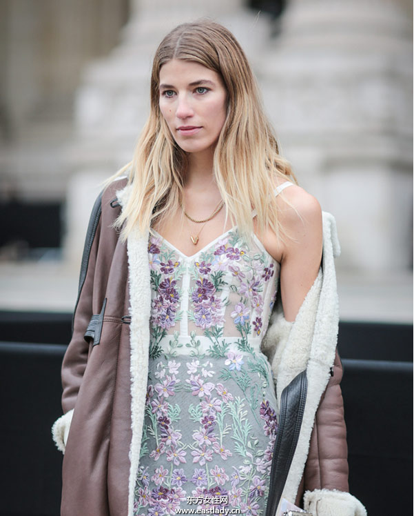 盘点时装周潮人最爱佩戴的首饰