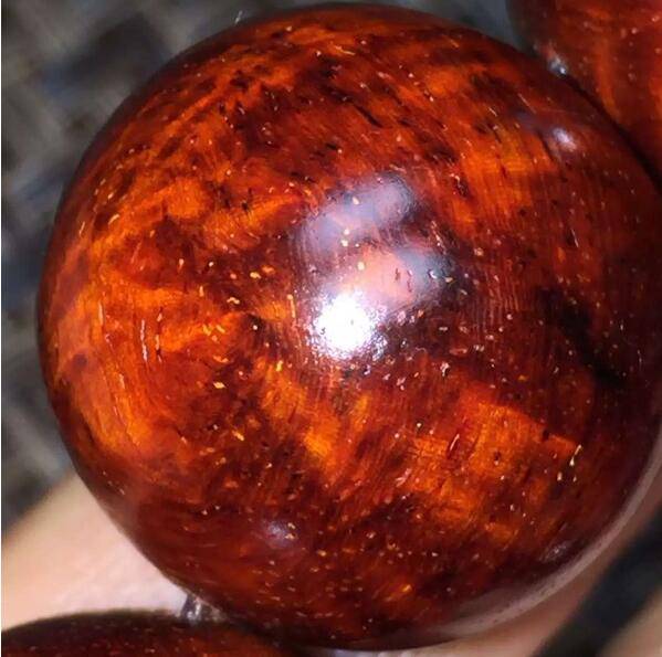 小叶紫檀水波纹会消失吗 揭水波纹的等级