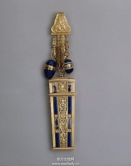 复古挂件怀表再造民族风