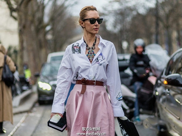 盘点时装周潮人最爱佩戴的首饰