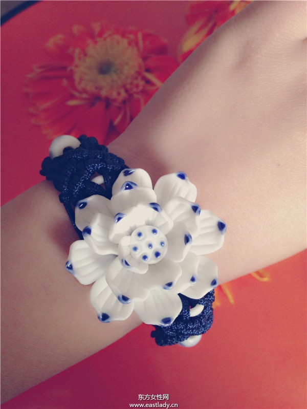 夏季热潮优雅手链伴你行