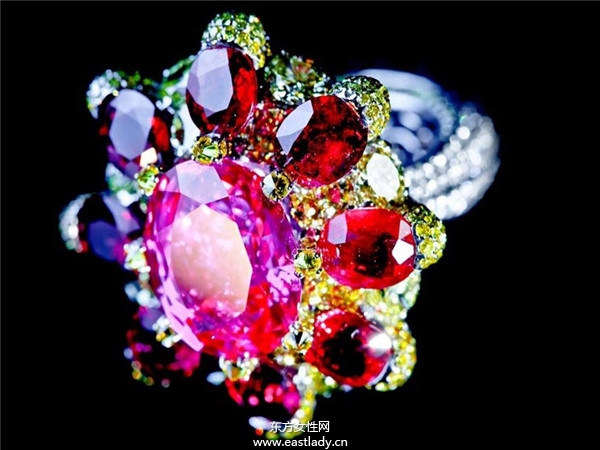 珠宝首饰设计图片(二)