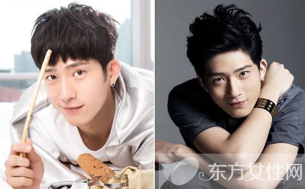 时尚男士耳钉图片推荐 怎么挑耳钉才更适合自己