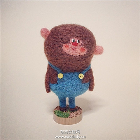 长胡子的鞋猫也太幽默 表情逗趣又微窘的困惑萌动物羊毛毡