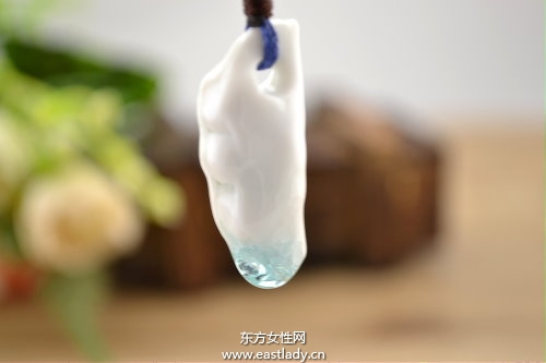 具有中国味的项链手镯