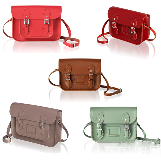 英国剑桥包到底有多受欢迎 看了这些你就明白了