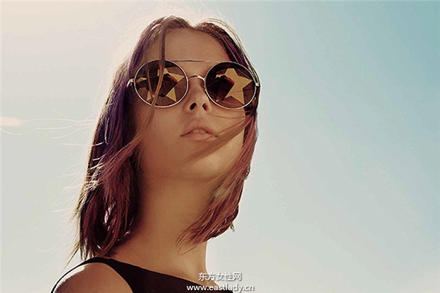 Wildfox Sun 2013夏季太阳镜系列