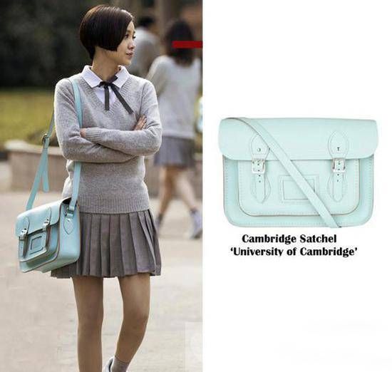 英国剑桥包到底有多受欢迎 看了这些你就明白了