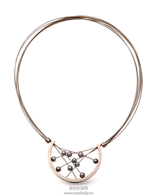 让人耳目一新的珠宝首饰设计