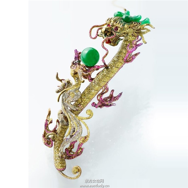 珠宝首饰设计图片(二)