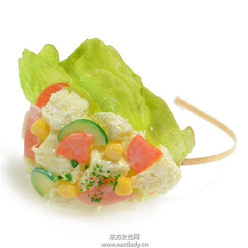 看了就想吃 超拟真料理的造型饰品