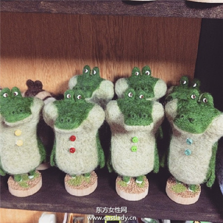 长胡子的鞋猫也太幽默 表情逗趣又微窘的困惑萌动物羊毛毡