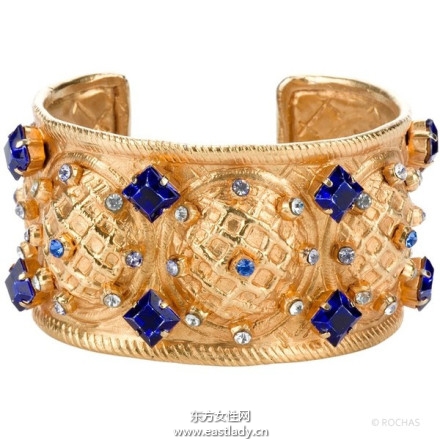 19世纪超个性珠宝首饰设计