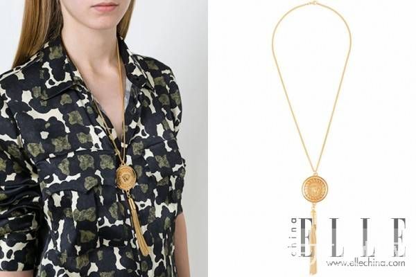 2017配饰哪能少了这些流苏元素