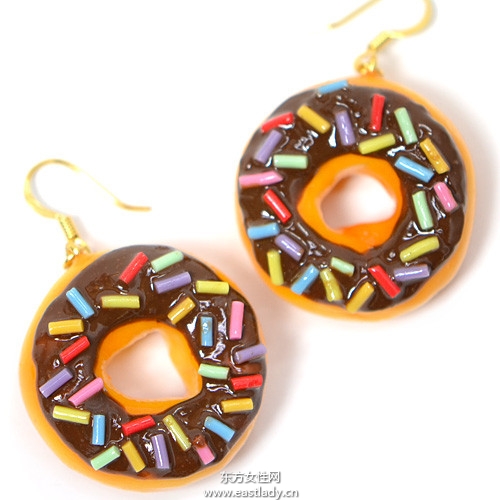 看了就想吃 超拟真料理的造型饰品