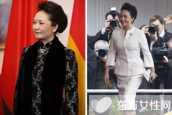 胸针时尚饰品推荐 彭麻麻也是胸针爱好者哦