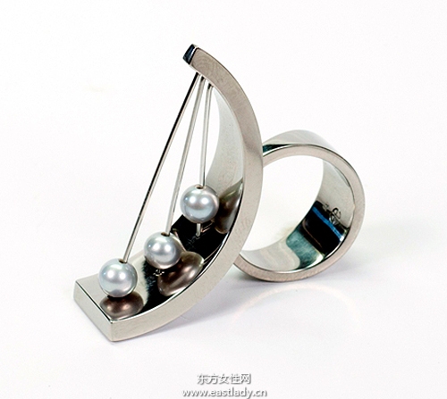 让人耳目一新的珠宝首饰设计