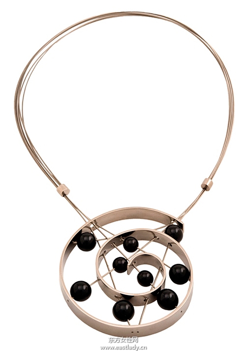 让人耳目一新的珠宝首饰设计