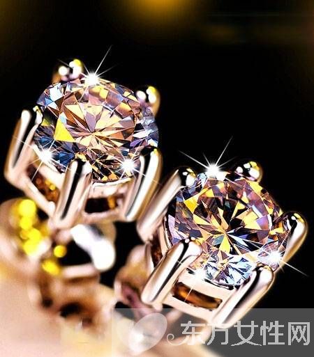 韩版时尚耳钉图片推荐 哪一款才是你的菜