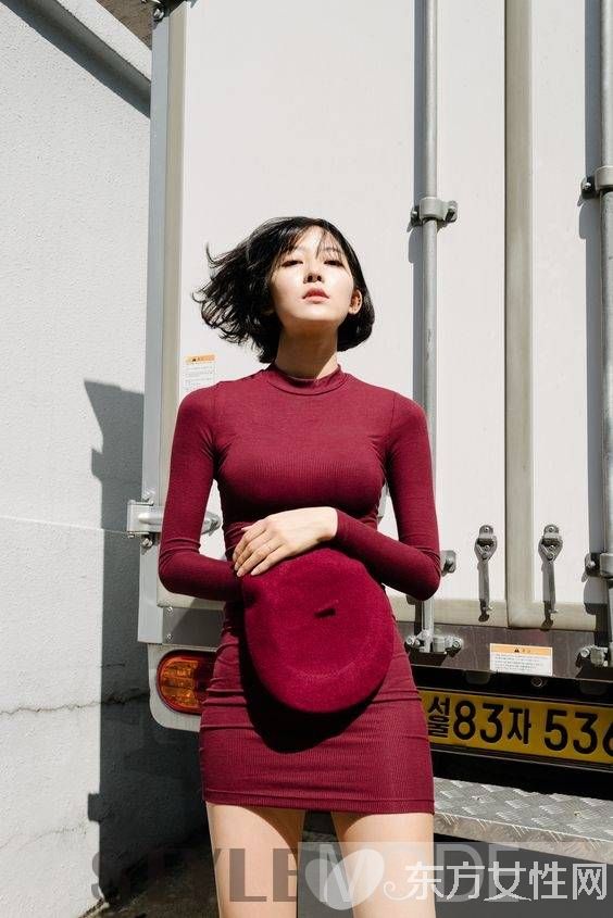 讲真 这个帽子能让你一秒变优雅