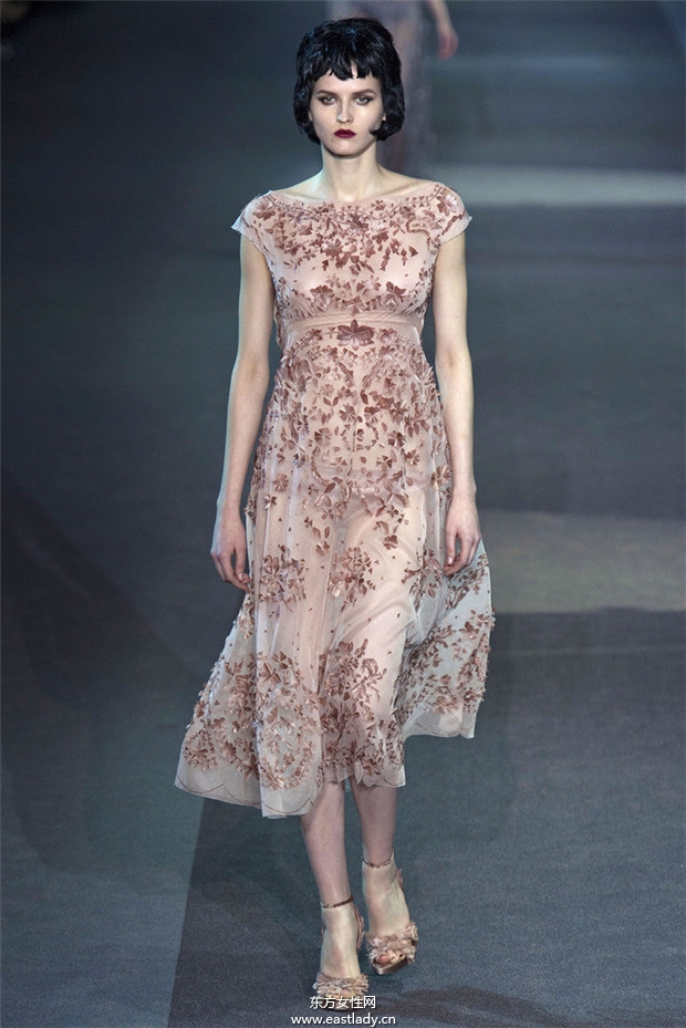 Louis Vuitton 2013秋冬流行服饰时尚大片
