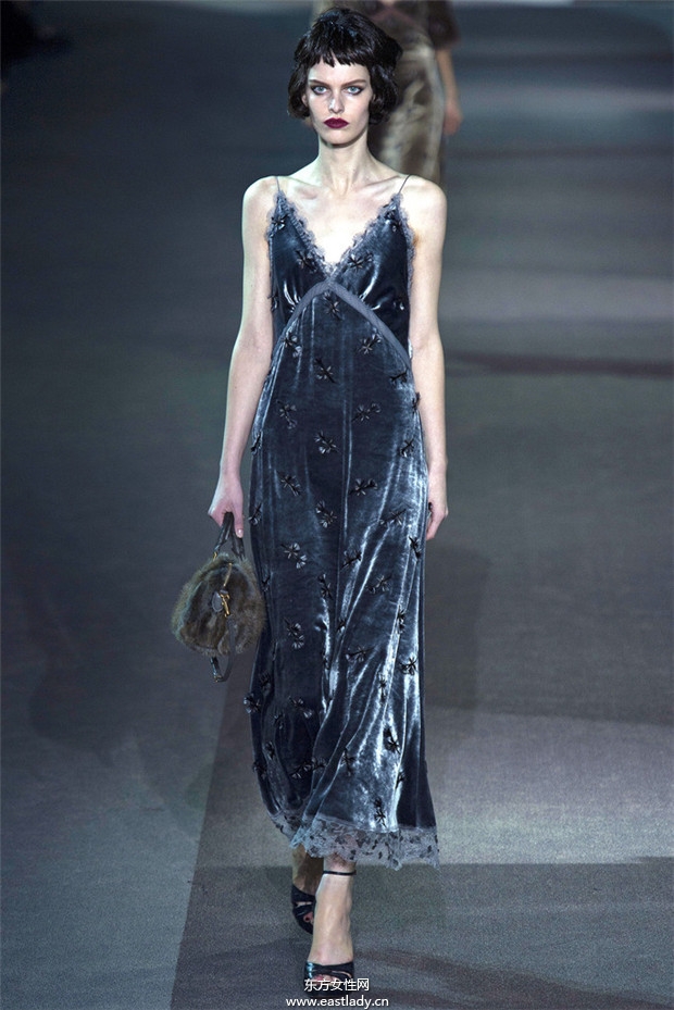 Louis Vuitton 2013秋冬流行服饰时尚大片