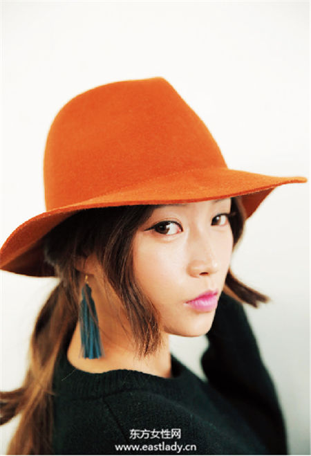 流苏饰品今年大热 大器又时尚