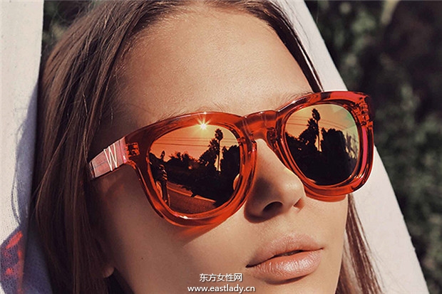 Wildfox Sun 2013夏季太阳镜系列