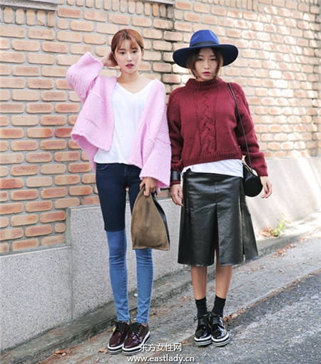 秋冬饰品就是要极简 今年潮人最流行的手环戴法