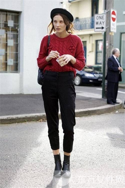 贝雷帽怎么搭配更好看 这些搭配方式真是绝了