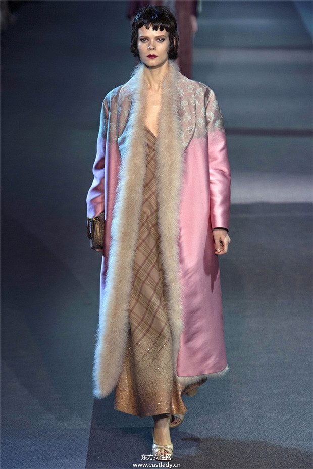 Louis Vuitton 2013秋冬流行服饰时尚大片