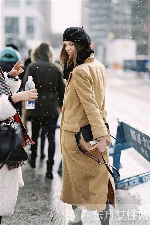 贝雷帽怎么搭配更好看 这些搭配方式真是绝了