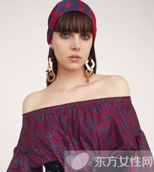 10款大牌珠宝配饰 明年时髦全靠它们