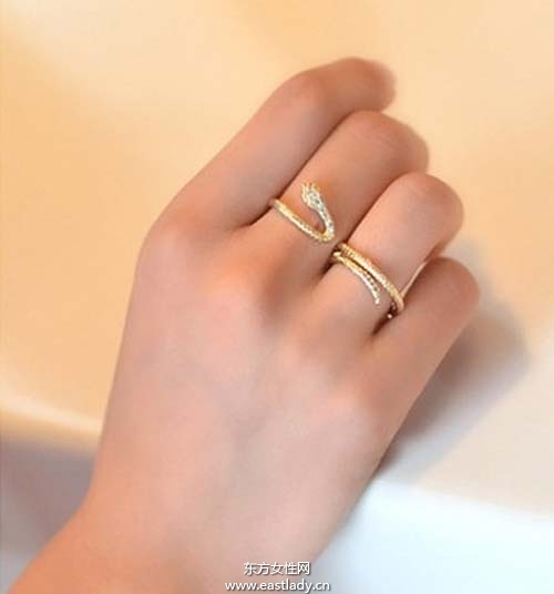 蛇年必备转运饰品很潮又实用