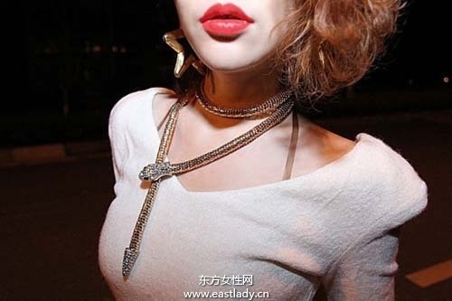 蛇年必备转运饰品很潮又实用