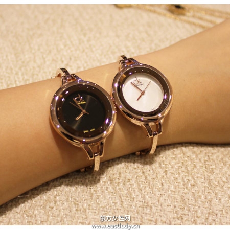 经典时尚情侣手表见证你们最真的爱情