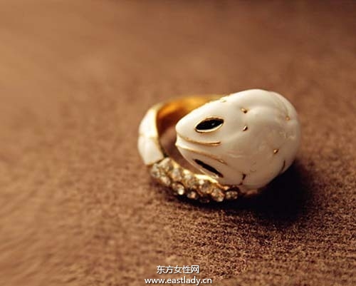 蛇年必备转运饰品很潮又实用