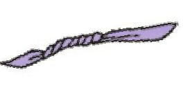 丝巾的麻花结系法图解