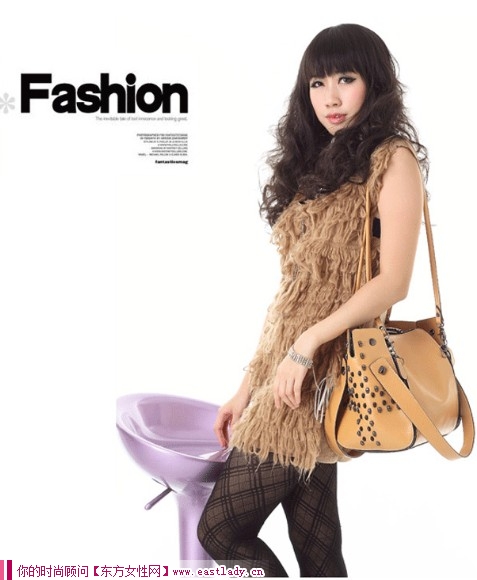 大气时尚水桶包 出行游玩必不可少单品