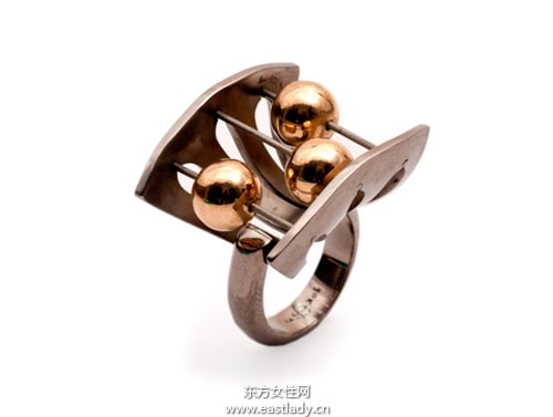 超级漂亮的戒子款式