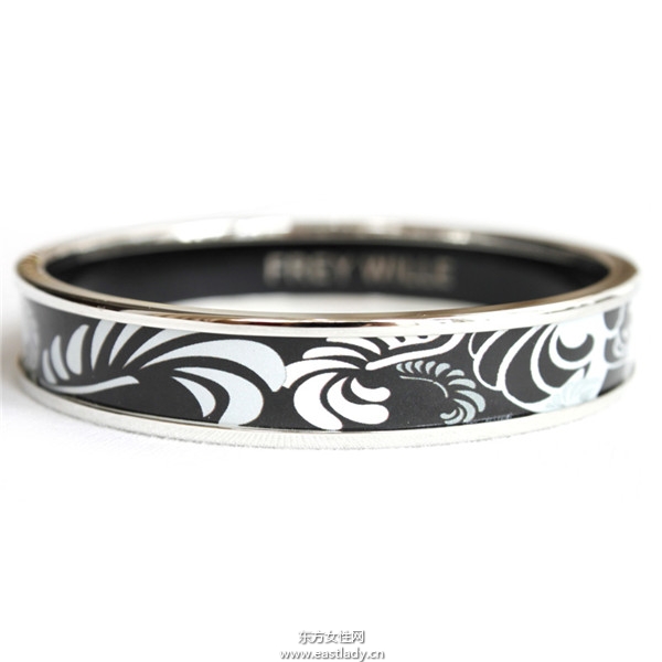 FREY WILLE珐琅珠宝饰品欣赏