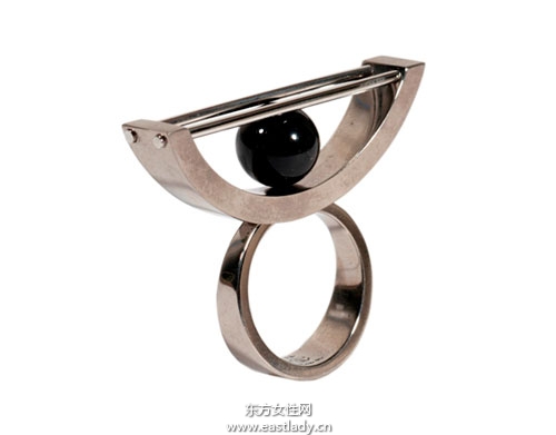 超级漂亮的戒子款式