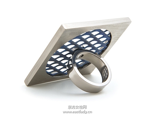 超级漂亮的戒子款式