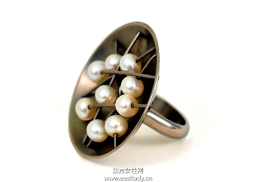 超级漂亮的戒子款式